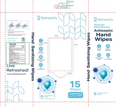 15 In Bag Label (15 In Bag Label)